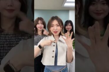 NAYEON POP!元アイドルが踊ってみてるんだけど1人踊れてなくね？www #shorts