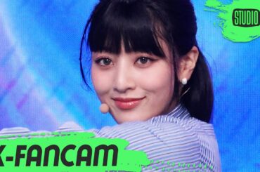 [K-Fancam] 트와이스 지효 직캠 'Talk that Talk' (TWICE JIHYO Fancam) l @MusicBank 220902