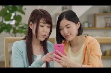 松井珠理奈SKE48/AKB48 実母と初共演 バイトルTVCMうらやむ母篇