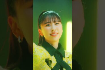 💛💛 結成15周年記念ソング #いちごいちえ 🍓【MUSIC VIDEO】Solo Dance Part #玉井詩織 ver. #しおりん #mcz15th #ももクロ #shorts