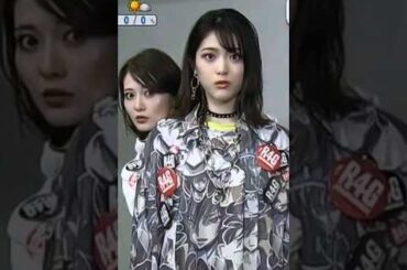 白石麻衣&松村沙友理