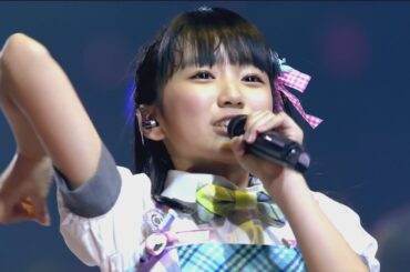 140405 HKT48 "そばかすのキス" 矢吹奈子, 田中美久, 荒巻美咲, 坂本愛玲菜, 山内祐奈