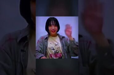 BiSH アユニD 「行ってらっしゃい😃」