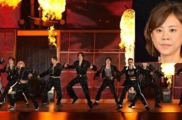 高橋真麻　Snow Man の魅力を熱弁　「新幹線の移動中もずっと動画を見てる」ハマったきっかけは…