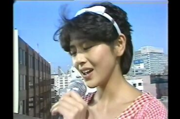 小泉今日子 半分少女