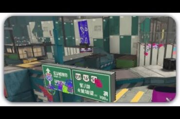 小林麻耶さんのスプラに参加してたごめん