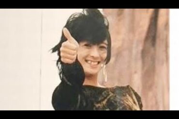 『浪花節だよ人生は』河合奈保子さん⭐️夜のヒットスタジオ⭐️お正月オープニングカバー晴れ着姿〜1987.1.7 ハーフムーン・セレナーデ🌓