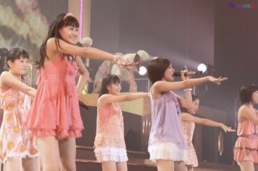 スマイレージ 真野恵里菜 「ドキドキベイビー」 2012 SUMMER [HD 1080p]