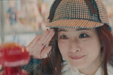 石原さとみ、サブカルの聖地・中野を散策　東京メトロ『Find my Tokyo.』第四弾CM「中野_エンターテインメントジャングル」篇