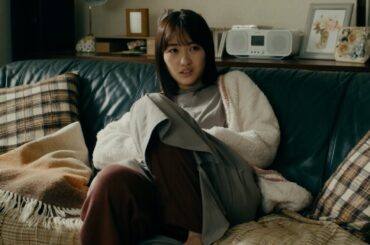 光石研、“娘”と会話ができない不器用な父を熱演！工藤遥に話しかけるも冷たいひと言を放たれる…　映画『逃げきれた夢』本編映像