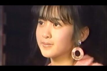 사이토 유키(斉藤由貴) - 졸업(卒業)