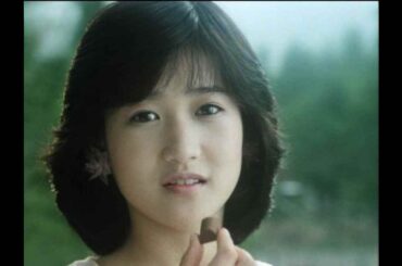 セシルチョコレートＣＭ  #岡田有希子