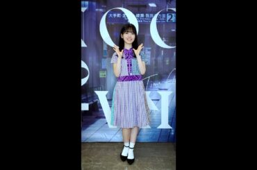 チェックの柄のワンピースが可愛くてお気に入りです☺️byあやめ#乃木坂ダンスプレイリスト #筒井あやめ #ぐるぐるカーテン #Timeflies #乃木坂46