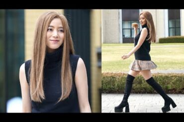 池田エライザ、「マクドナルド」新ＣＭに出演（メイキング インタビュー 平成バーガー／池田エライザ）