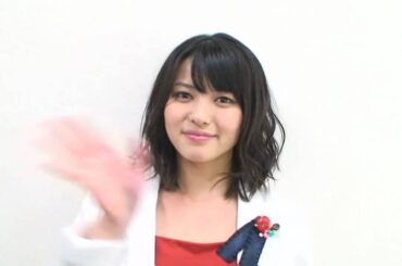 矢島舞美からお知らせ #1