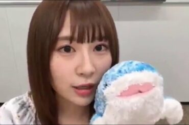 【欅坂46】長沢菜々香　SHOWROOM　2018 08 15　坂道候補生を演じる【なーこ】