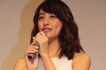 山本美月、演技が大変？アンジーと峰不二子を足して…　dビデオ「ハング」「今日からヒットマン」プレミアイベント(2)