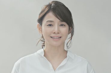石田ゆり子、”息子”山時聡真にさりげないエール　子供思いの母を好演　nocria新CM「ノクリア 母の告白」編