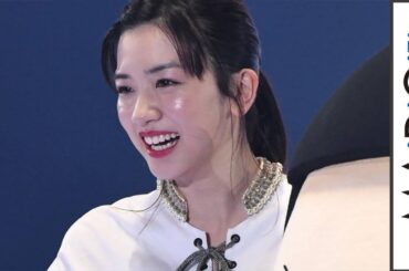 永野芽郁、新“朝ドラヒロイン”がTGCランウエー初体験　「スターになった気分」　「TGC2018S／S」