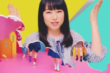 GROP ダンスCM 桜井日奈子