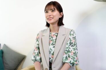 芳根京子、煮物料理の腕が上がり「大人になったな」　おせちの栗きんとん・伊達巻担当からランクアップ!?　ROPE' PICNIC インタビュー