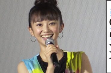 小宮有紗「ぶれないように芝居を」藤田玲らと初日あいさつ　映画「ダブルドライブ ～狼の掟～」初日舞台あいさつ