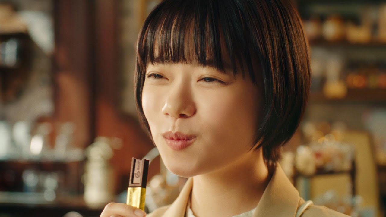 ロッテ ZERO TVCM「美味しいトコどりゼロ」篇 15秒 杉咲花 ロッテ ZERO TVCM「美味しいトコどりゼロ」篇 15秒 杉咲花