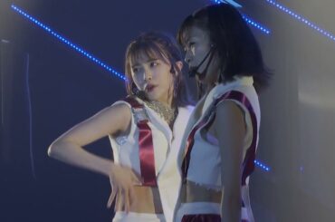 230521 HKT48 "美しい稲妻" 松岡はな, 地頭江音々 / Lit charm単独イベント「Lit charmeeting」