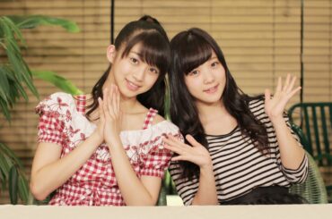 ℃-ute新曲公開！モー娘。'15ツアー、宮崎ヘアアレンジ MC:牧野真莉愛・稲場愛香【ハロ！ステ#136】