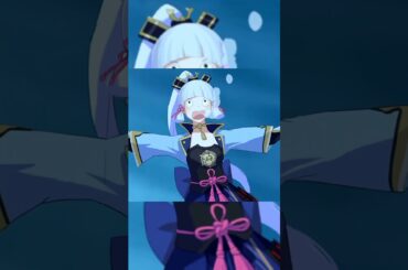 Poor Ayaka (Part2) #shorts #genshinimpact #原神