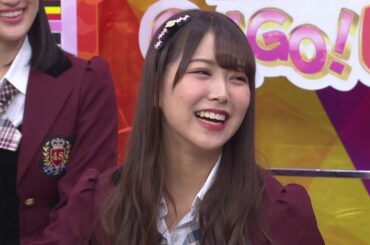 NMB48のナイショで限界突破！GO！GO！レボリューション！ 反省会