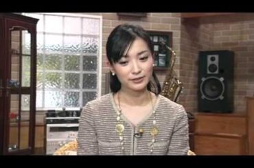 週刊ニュース新書　「大江アナのホッと一息」