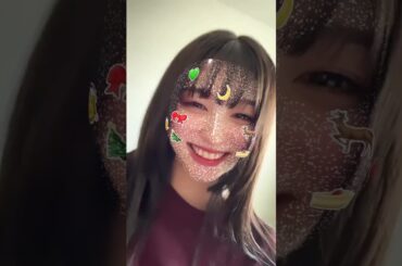 吉川 愛 Merry Christmas🎄