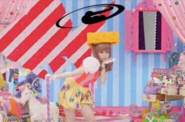 きゃりーぱみゅぱみゅ - PONPONPON（30 sec.）