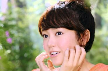 桐谷美玲、自然派コスメブランドのCMに　“ミクロサイズ”で肌をケア