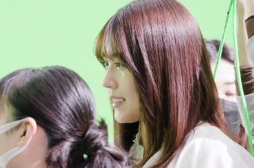 有村架純さんが 「現実の世界」と「データの世界」を軽やかに飛び回る東芝の新CM！ MAKINGを公開！