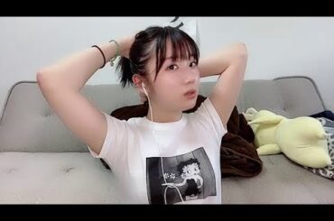 2023年05月25日17時07分09秒 甲斐 心愛（STU48）