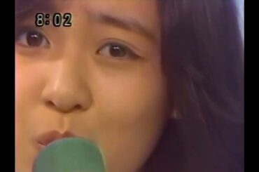 菊池桃子　夏色片想い