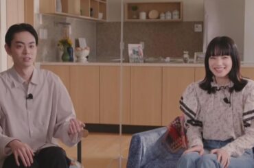 菅田將暉舉辦網上見面會 小松菜奈流淚讚性格好