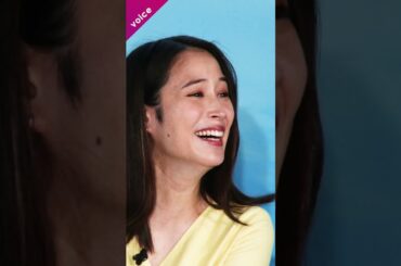 広瀬アリス、表情豊か　カメラマンにラベル確認