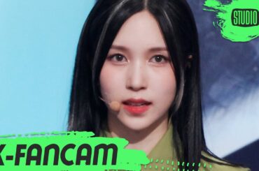 [K-Fancam] 트와이스 미나 직캠 'Talk that Talk' (TWICE MINA Fancam) l @MusicBank 220826
