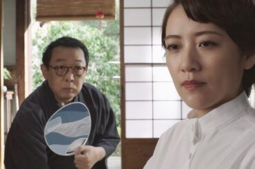 高橋みなみ、突然川柳よむ変わった娘役。さだまさし・高橋みなみ出演「ジャパネット夏のエアコン祭り」新TVCM＆メイキング・インタビュー映像