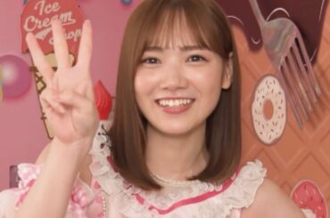 バレンタイン輪投げチャレンジ 田村真佑 編