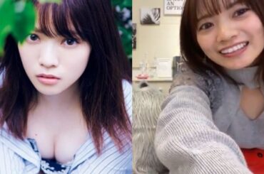 エッチな服とポーズで無双してしまう宮田愛萌さん【日向坂46】