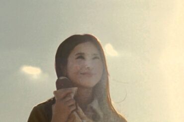 吉高由里子 CM UNITED ARROWS green label relaxing ②