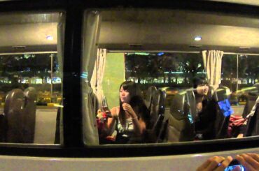 AKB48 - 山内鈴蘭 & 倉持明日香 & 佐藤すみれ (シンガポール) #2