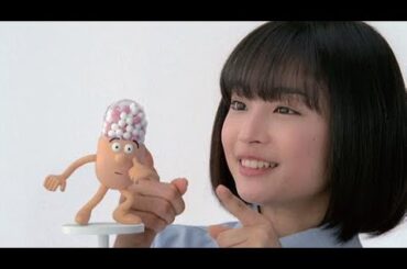 広瀬すずさん出演コンタックCM集全4篇+おまけ