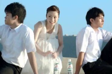 【ＣＭ】 上戸彩 x 三ツ矢サイダー Aya Ueto  Mitsuya Cider　アサヒ飲料　Asahi Soft Drinks