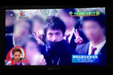 PON！8/15能年玲奈・登坂広臣