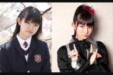 中元すず香さん(現 BABYMETALのSU-METAL)がさくら学院時代に「卒業」について語っています。